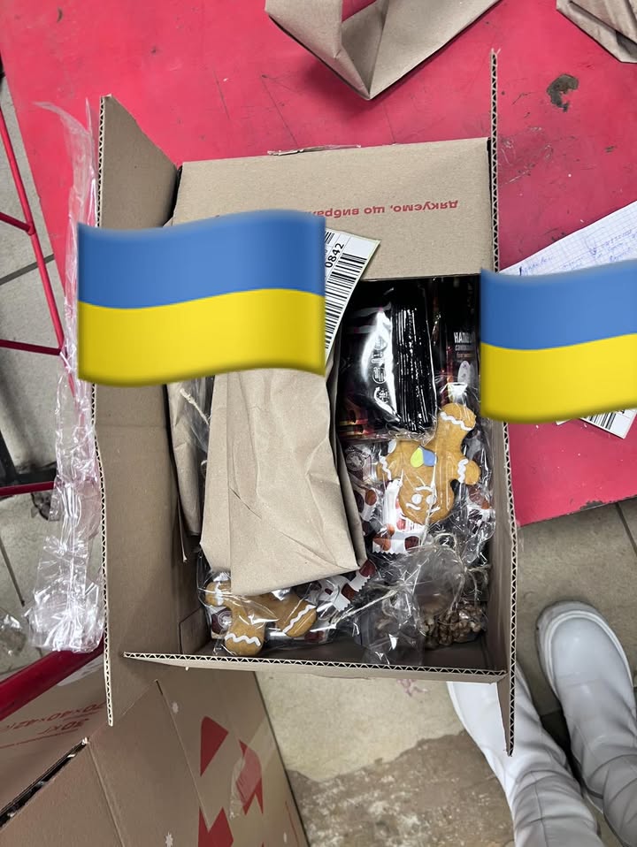 Publication about Monomah in Facebook