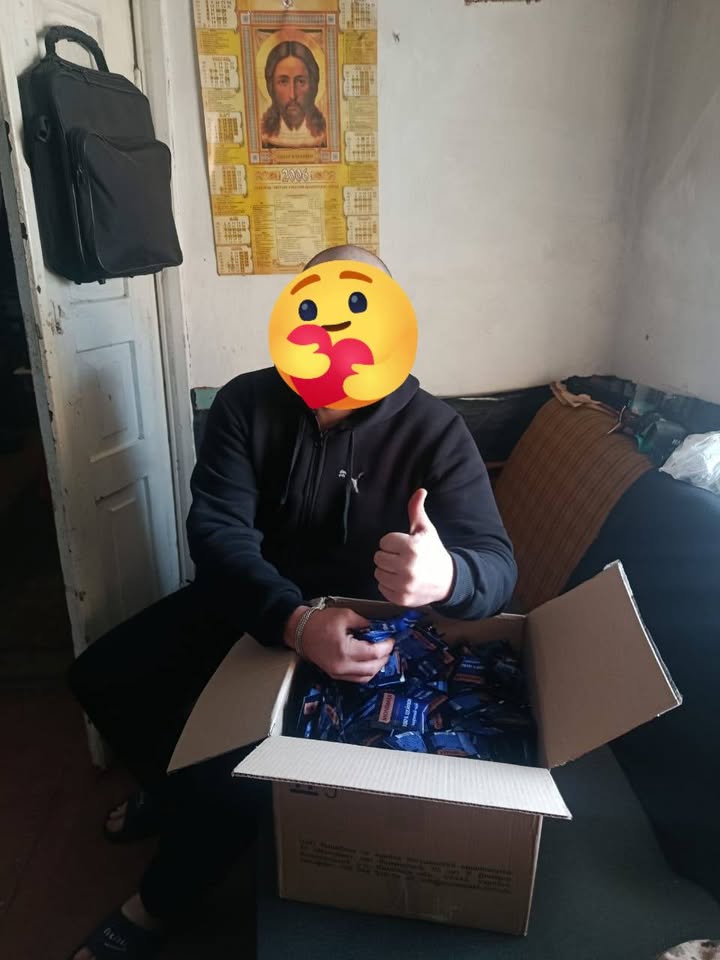 Publication about Monomah in Facebook