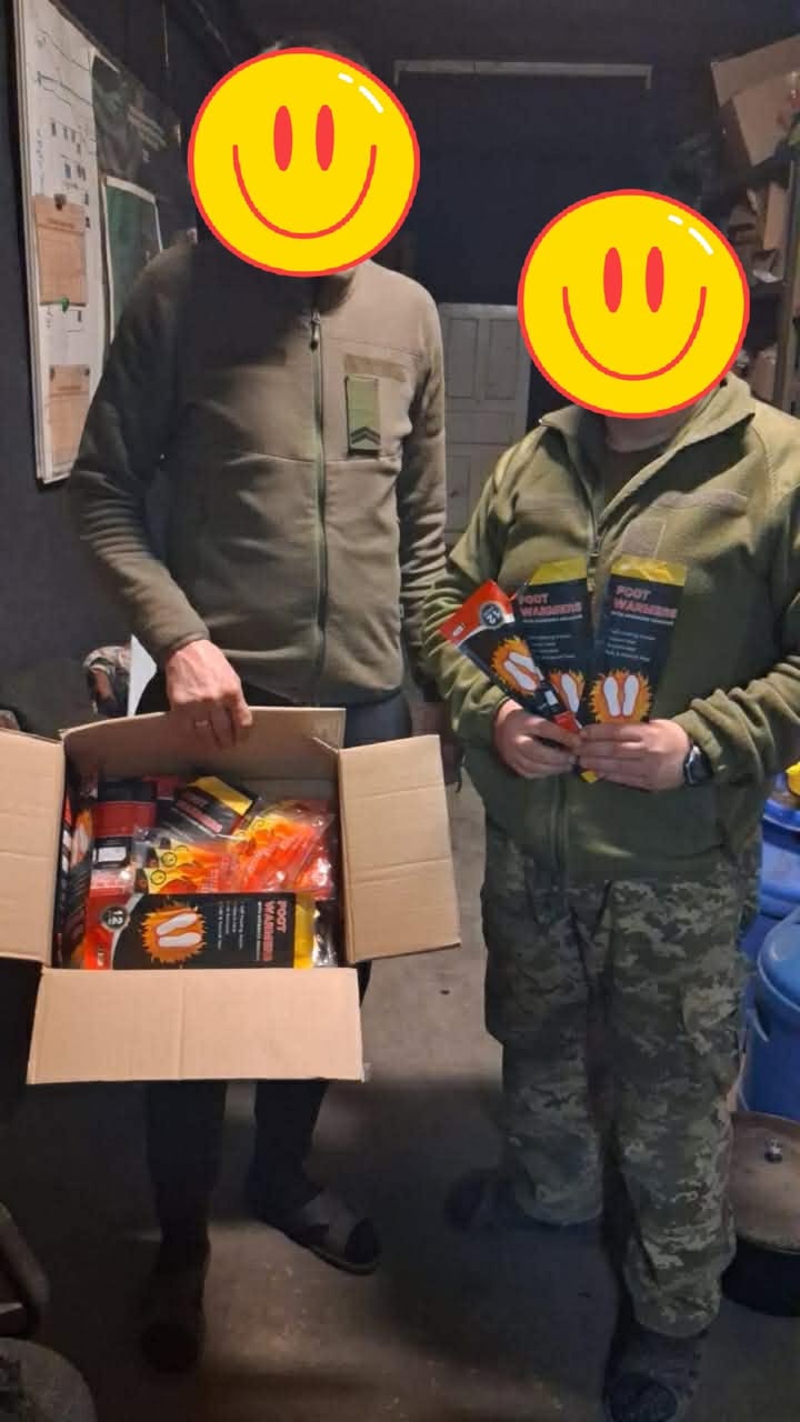 Publication about Monomah in Facebook
