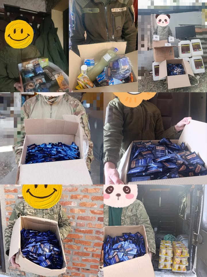 Publication about Monomah in Facebook