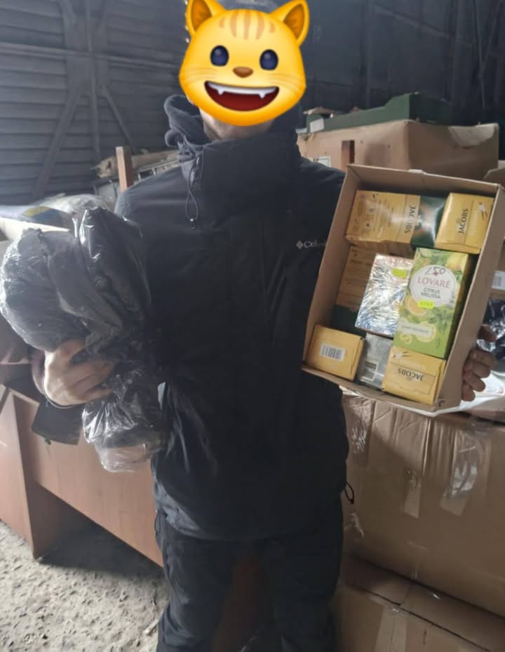 Publication about Monomah in Facebook