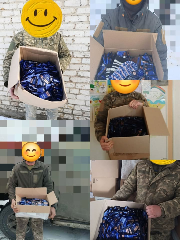 Publication about Monomah in Facebook