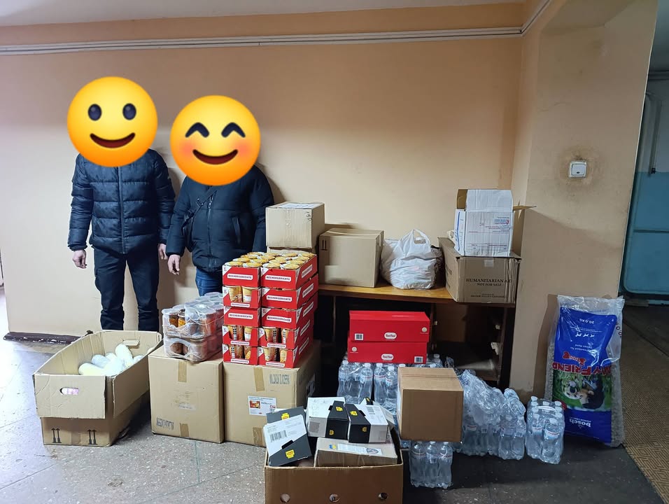 Publication about Monomah in Facebook