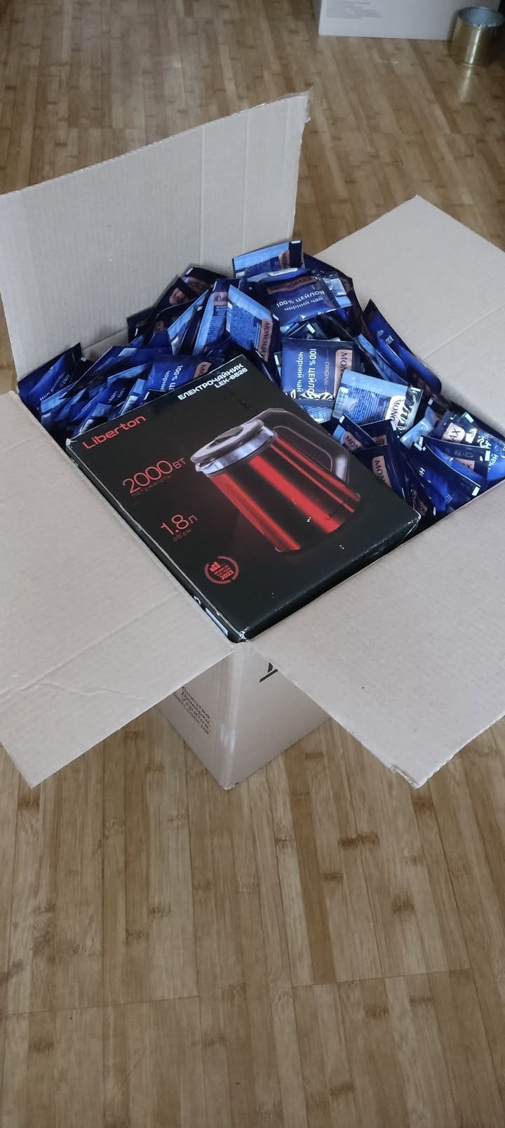 Publication about Monomah in Facebook
