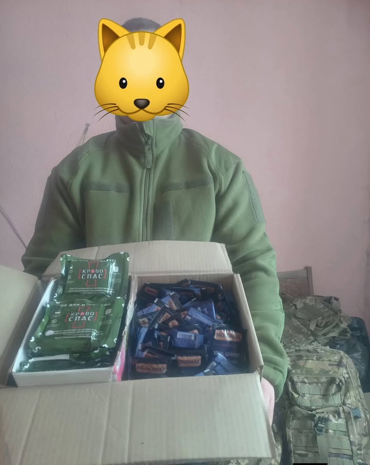 Publication about Monomah in Facebook