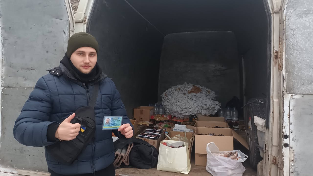 Publication about Monomah in Facebook