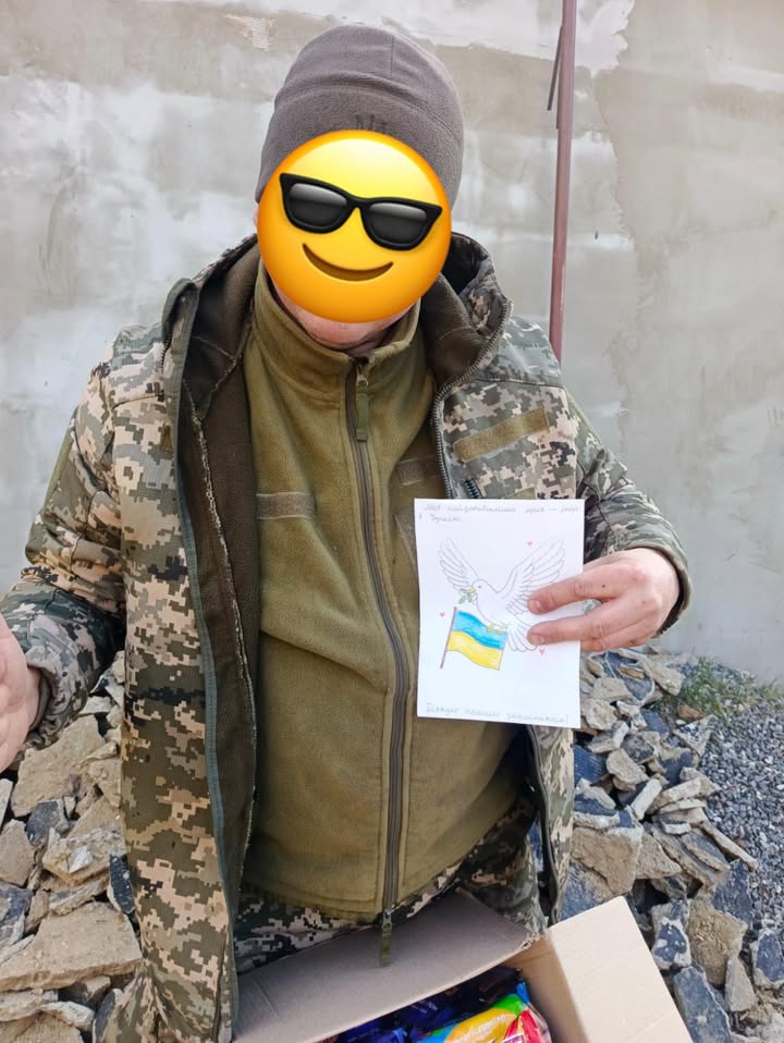 Publication about Monomah in Facebook