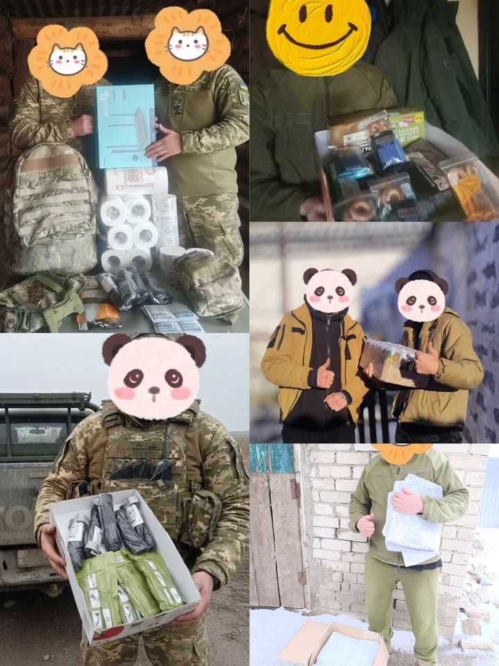 Publication about Monomah in Facebook
