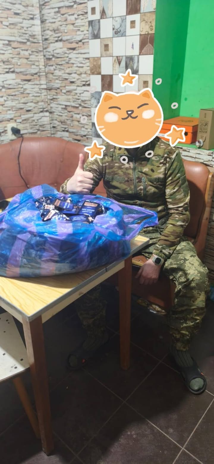 Publication about Monomah in Facebook