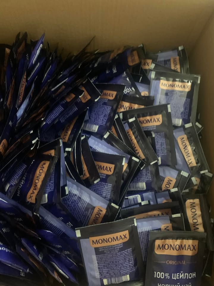 Publication about Monomah in Facebook