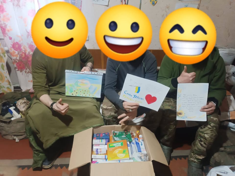Publication about Monomah in Facebook
