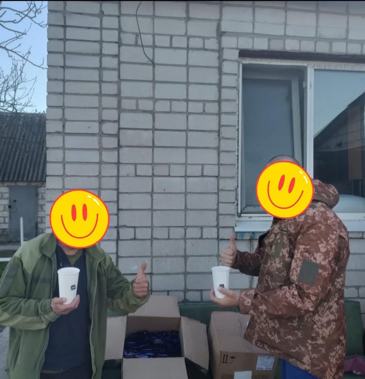 Publication about Monomah in Facebook