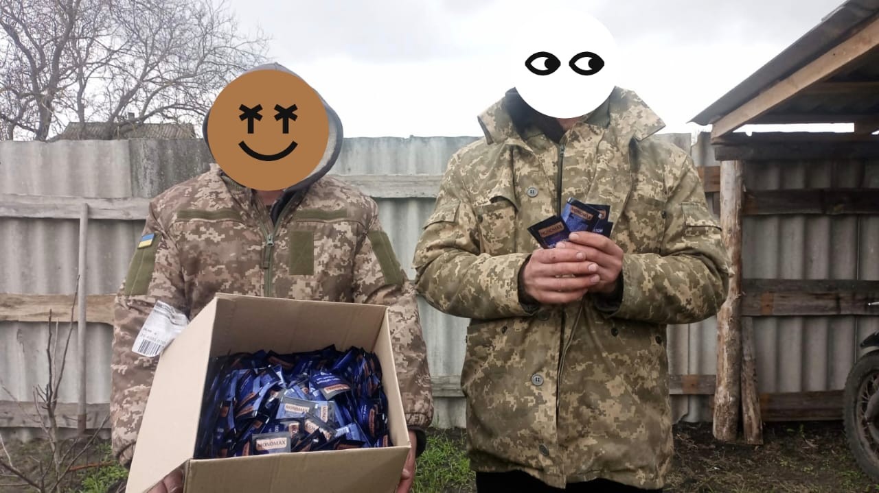 Publication about Monomah in Facebook
