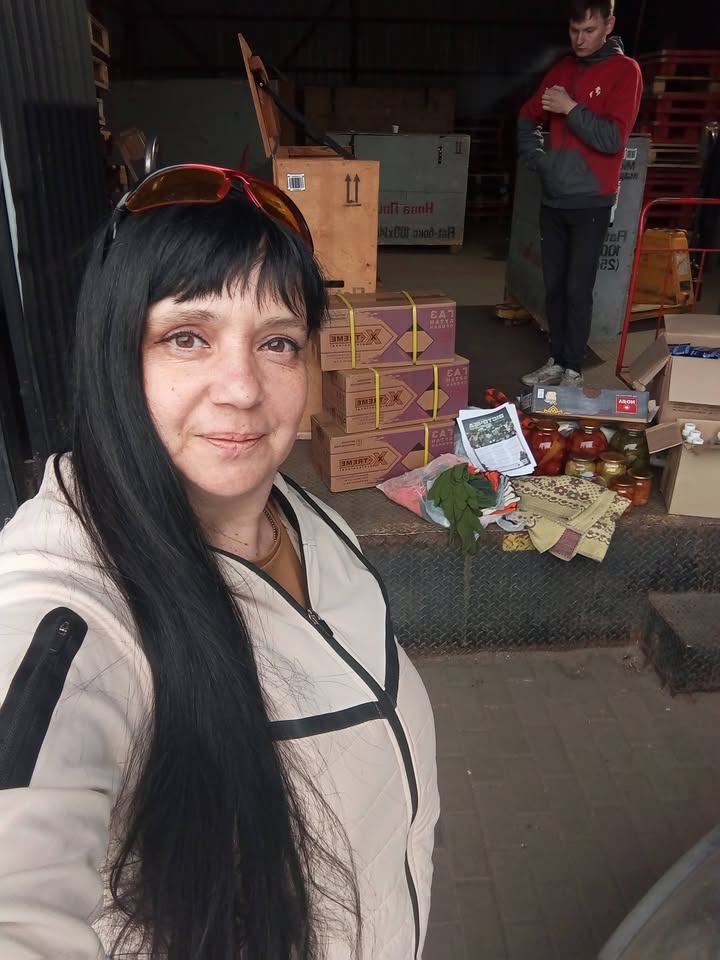 Publication about Monomah in Facebook