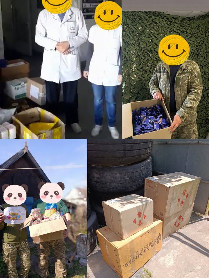 Publication about Monomah in Facebook