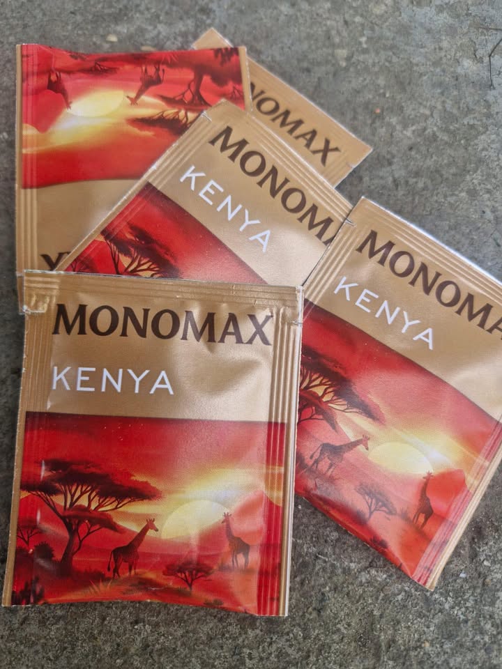 Publication about Monomah in Facebook