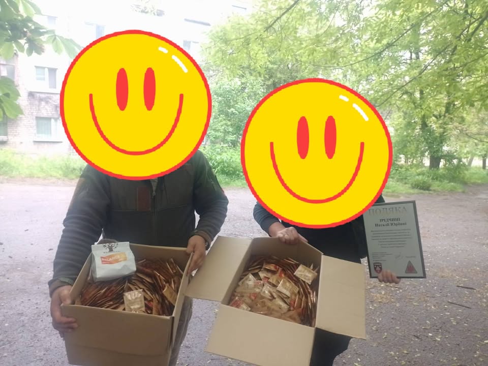Publication about Monomah in Facebook