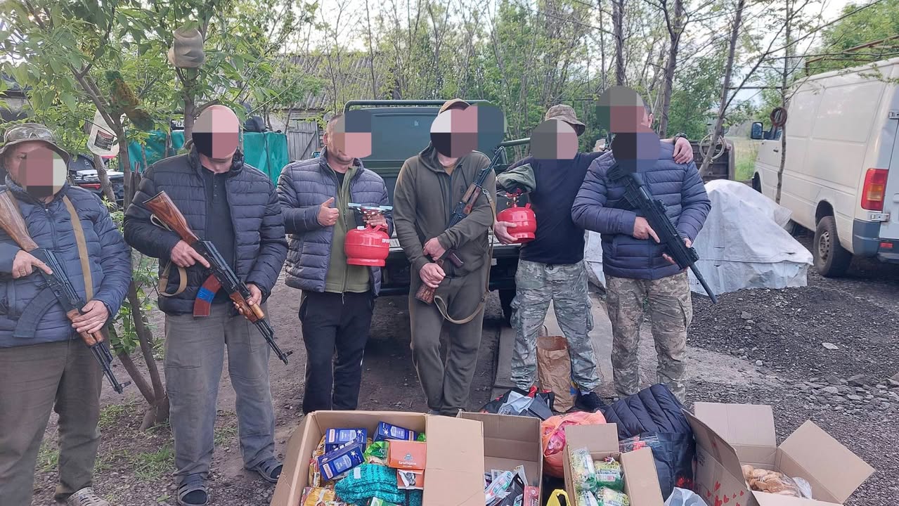 Publication about Monomah in Facebook