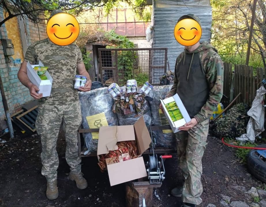 Publication about Monomah in Facebook