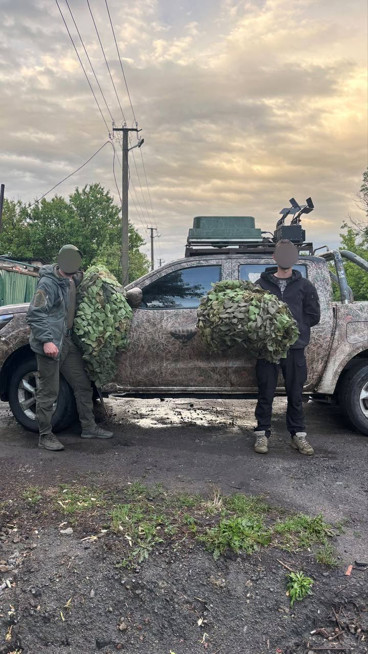 Publication about Monomah in Facebook