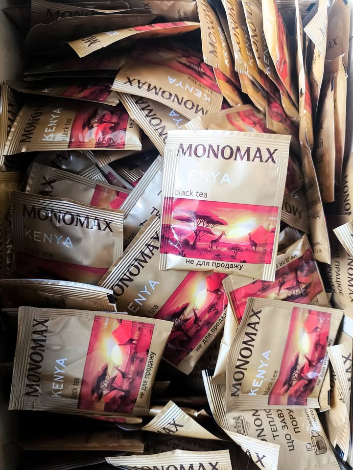 Publication about Monomah in Facebook