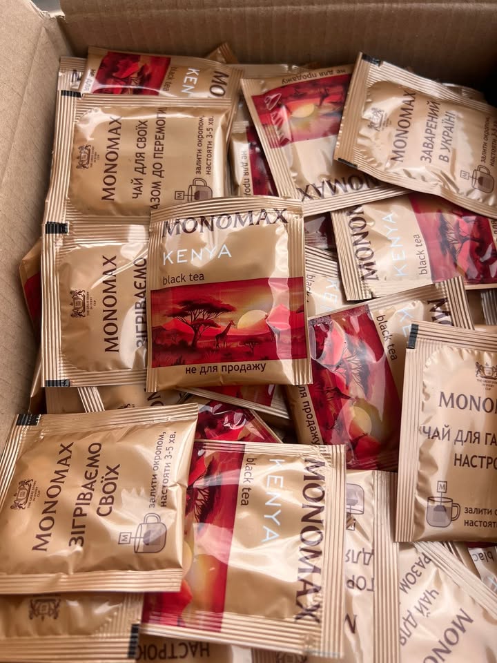 Publication about Monomah in Facebook