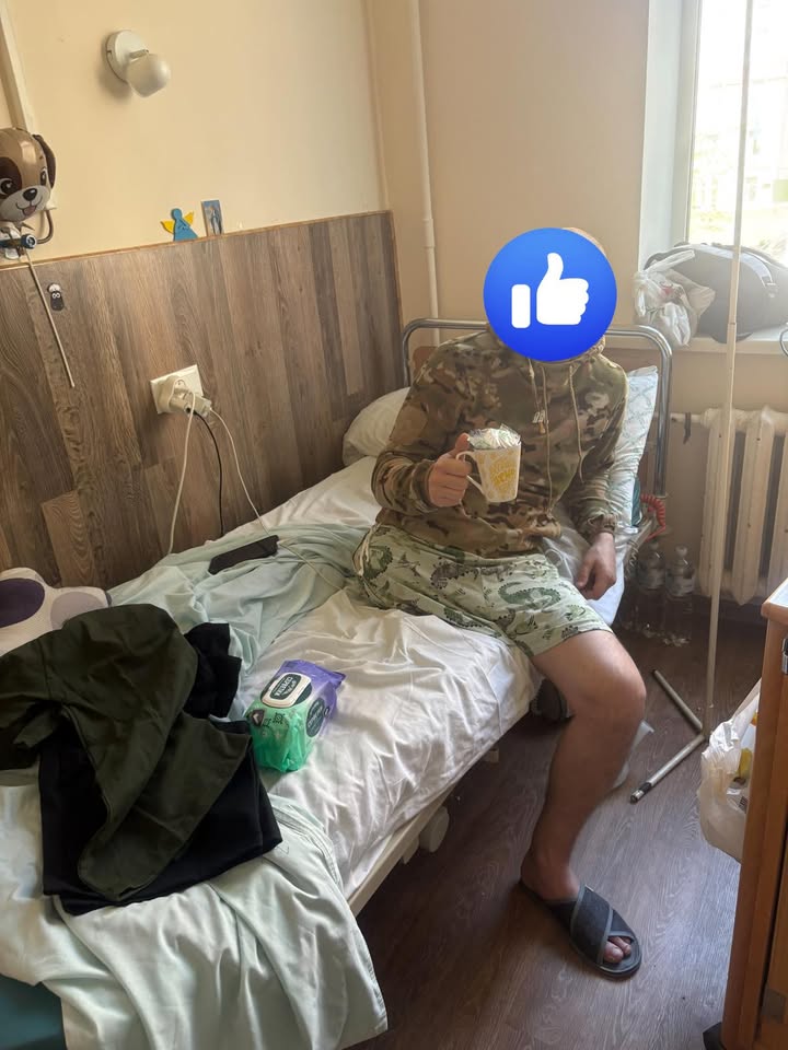 Publication about Monomah in Facebook