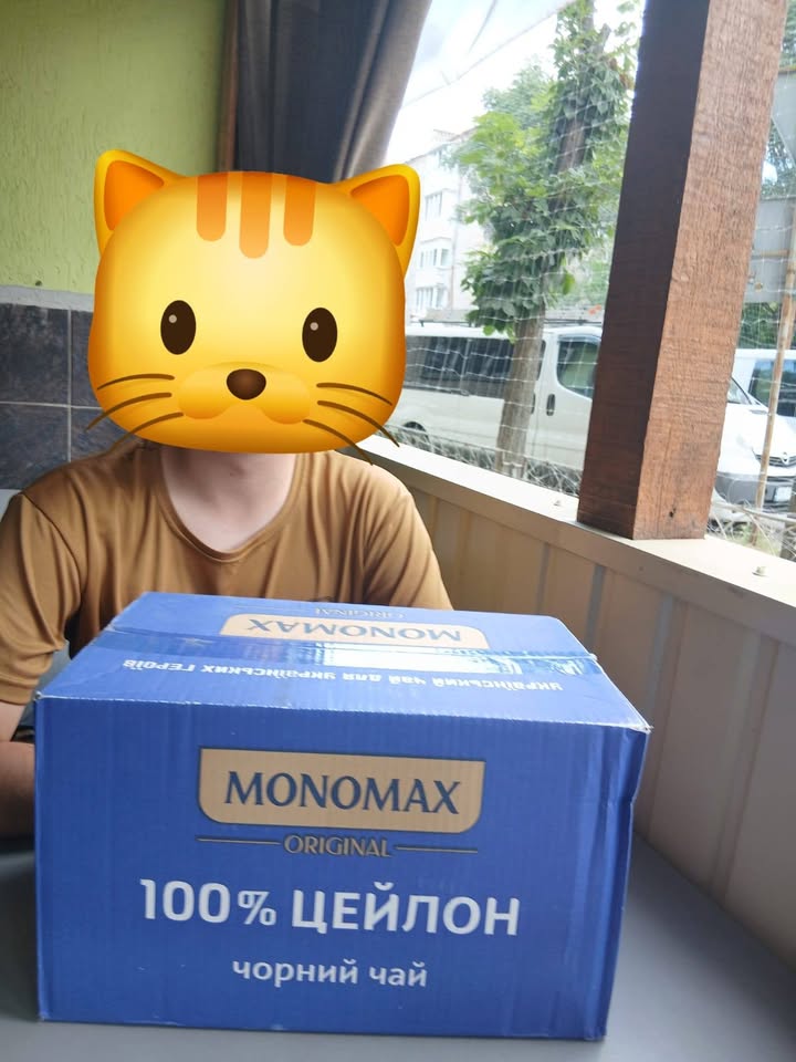 Publication about Monomah in Facebook