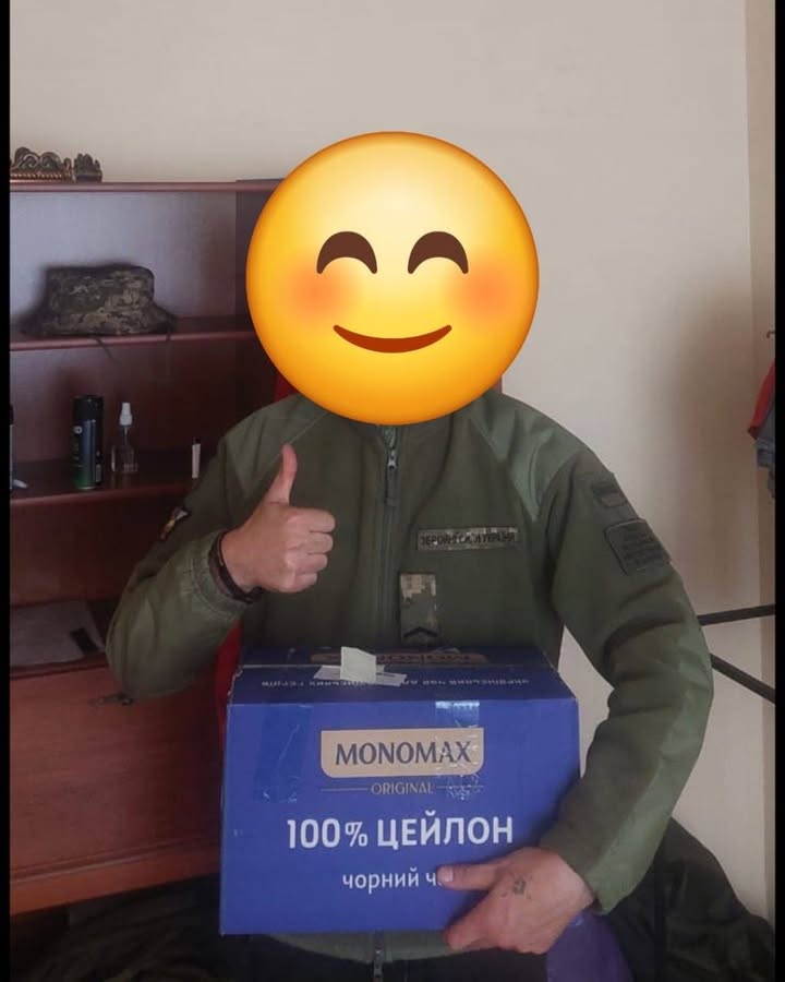 Publication about Monomah in Facebook