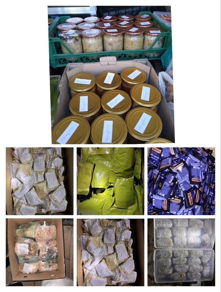 Publication about Monomah in Facebook