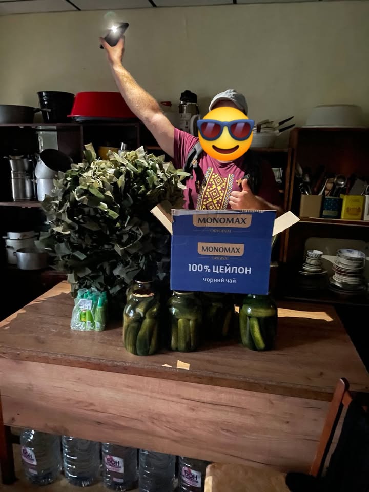 Publication about Monomah in Facebook
