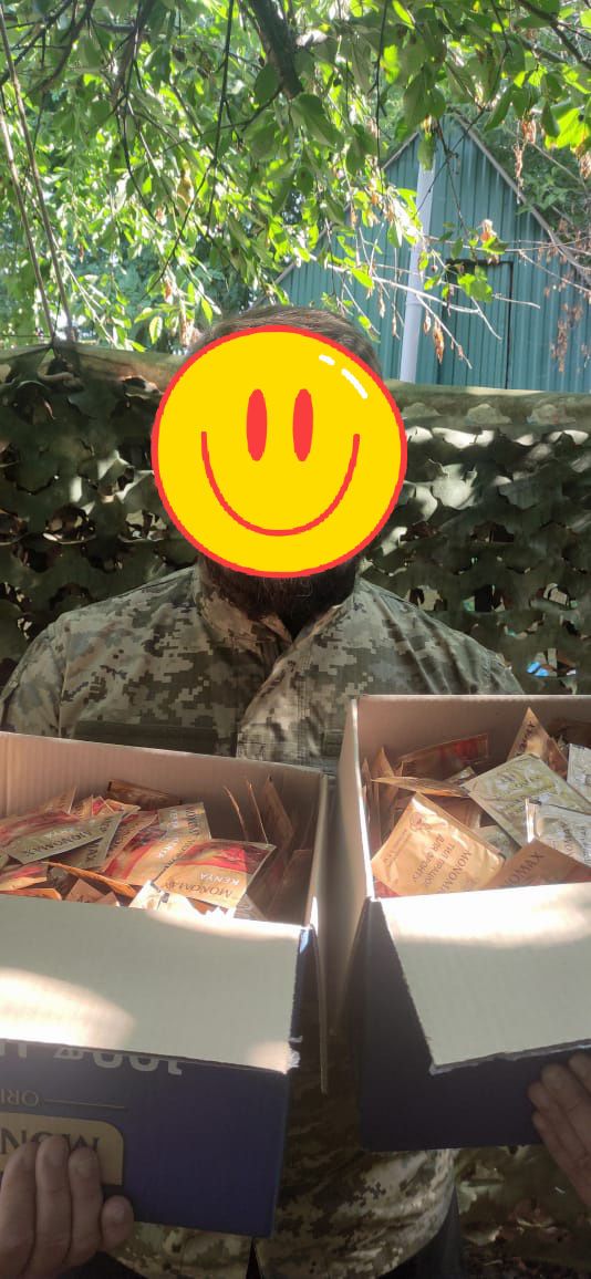Publication about Monomah in Facebook