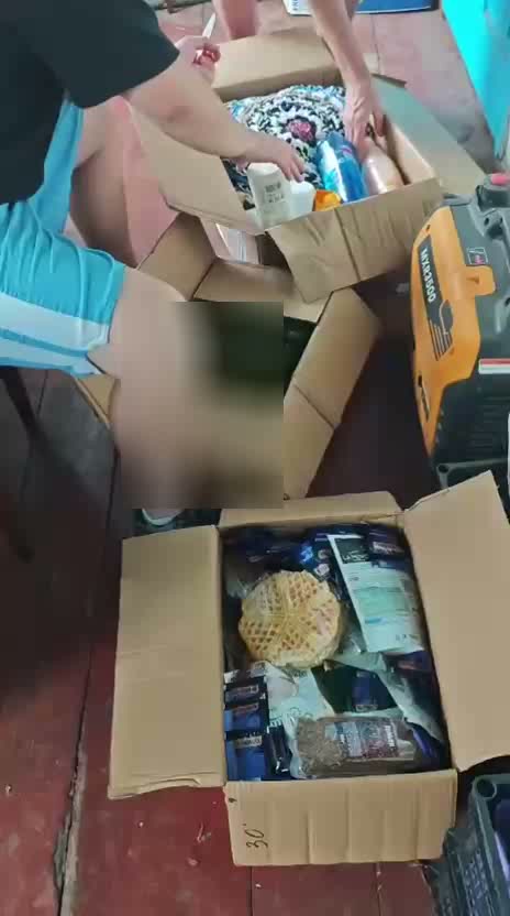 Publication about Monomah in Facebook