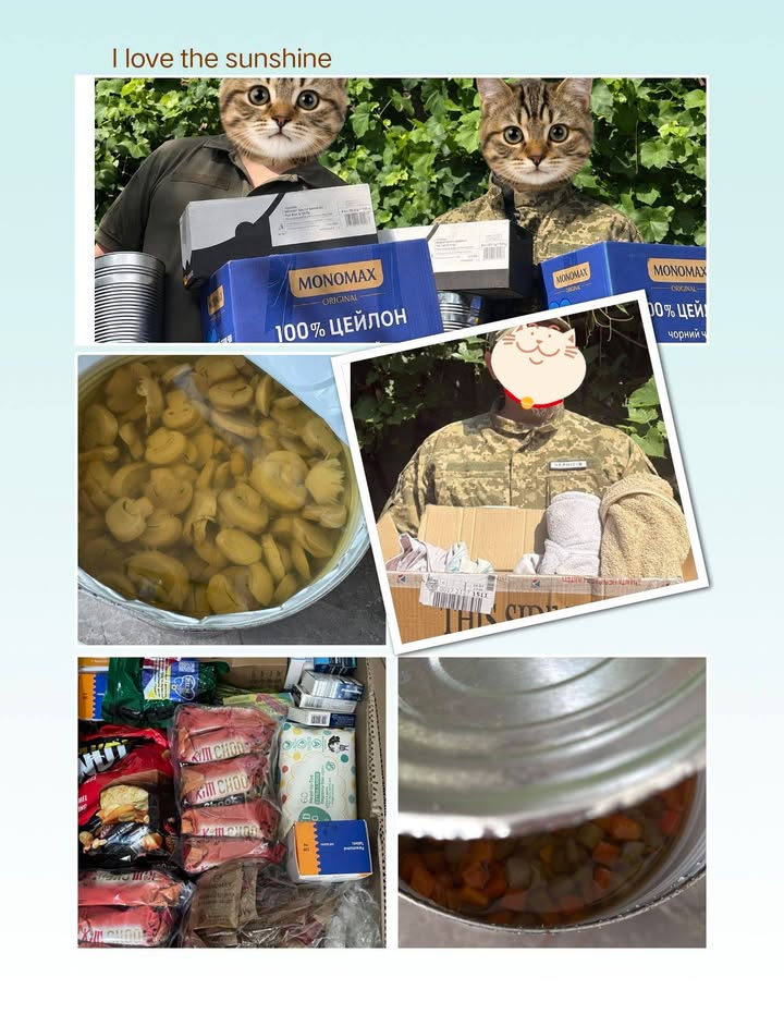 Publication about Monomah in Facebook