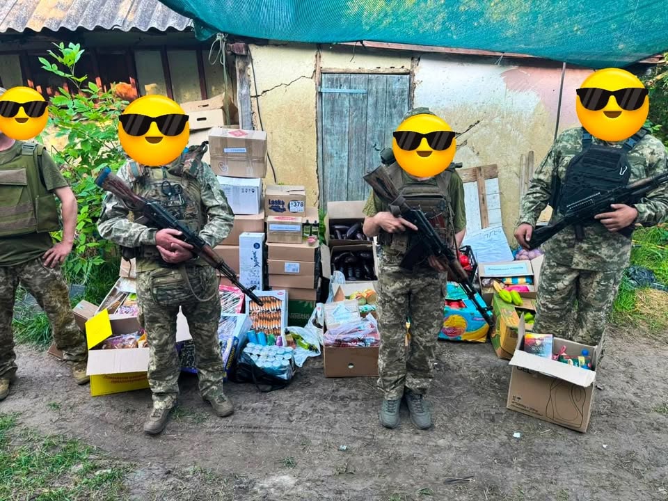 Publication about Monomah in Facebook