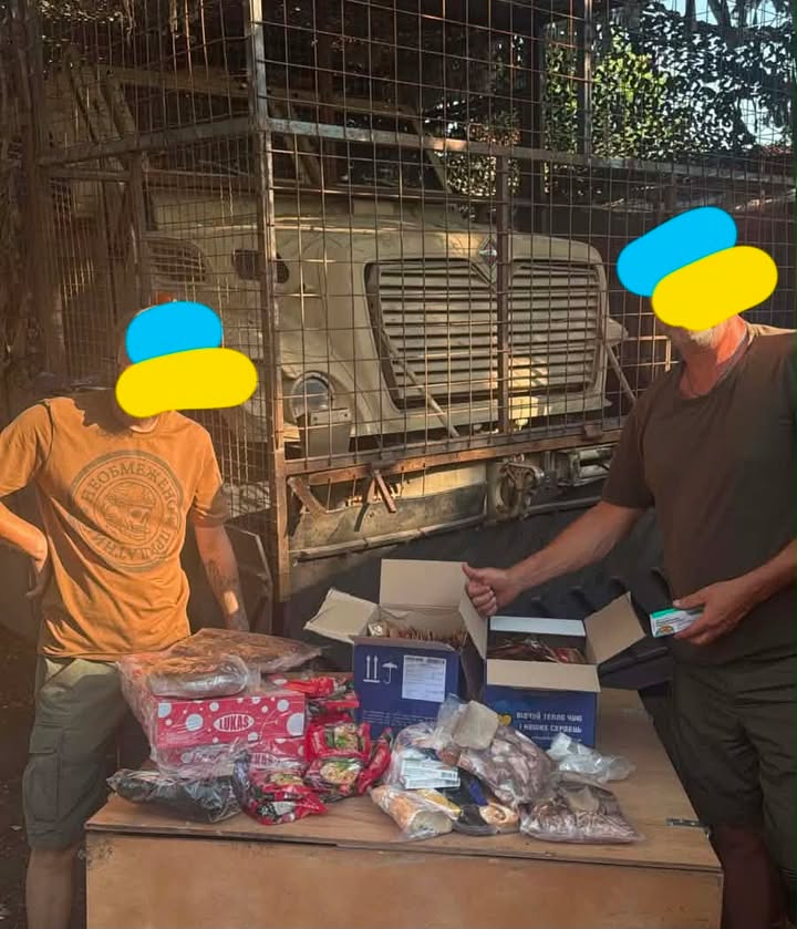 Publication about Monomah in Facebook