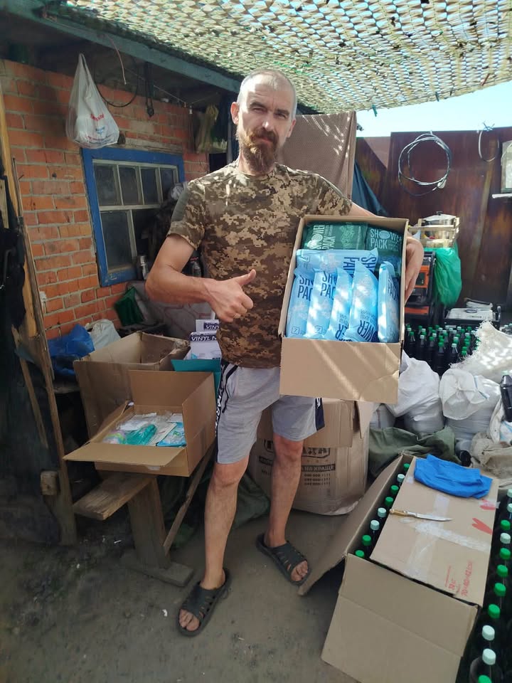 Publication about Monomah in Facebook