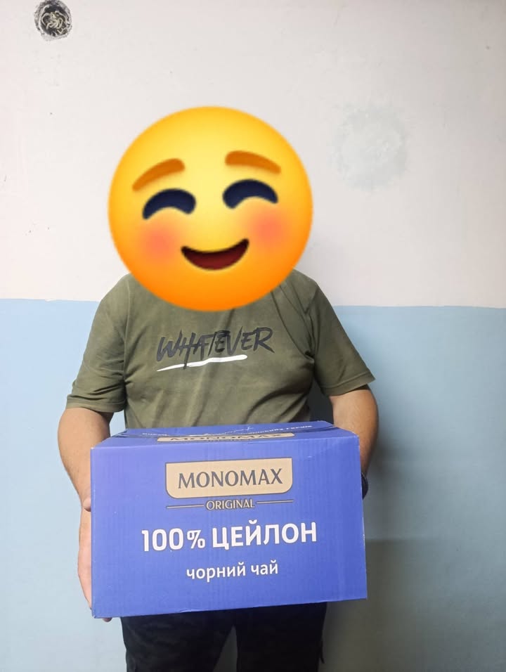 Publication about Monomah in Facebook