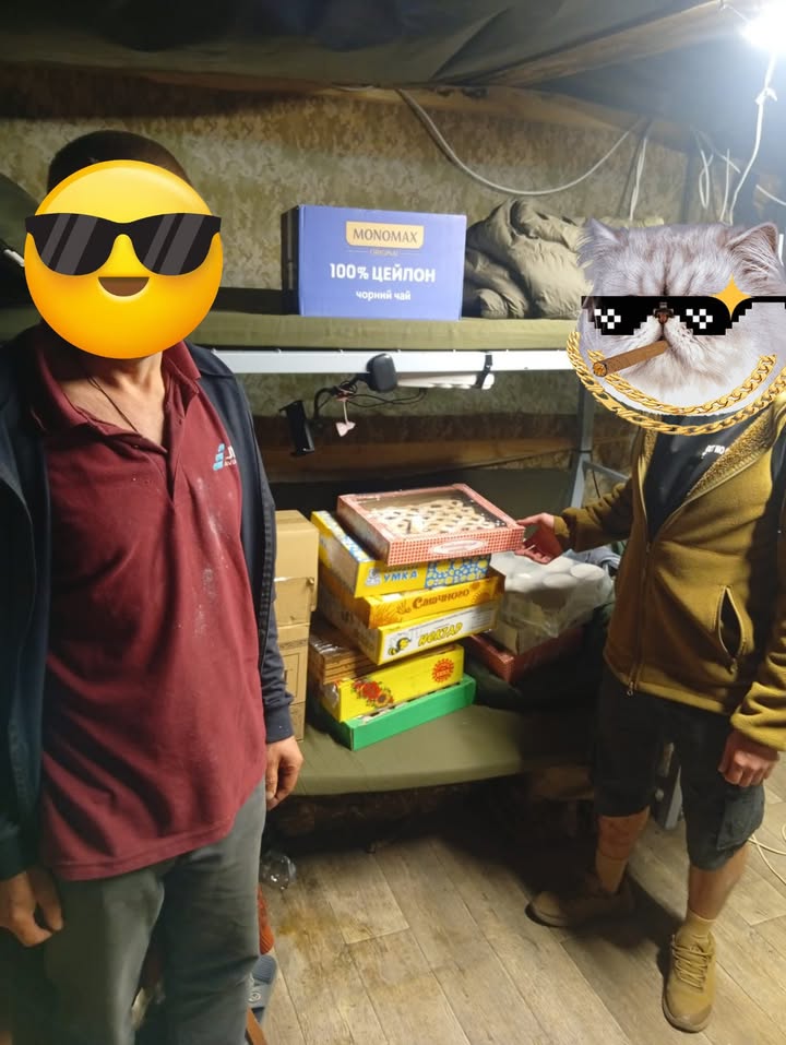 Publication about Monomah in Facebook