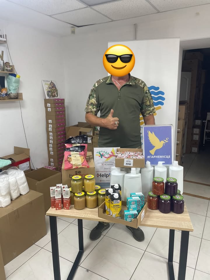 Publication about Monomah in Facebook