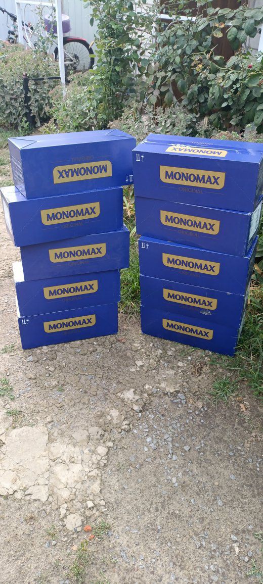 Publication about Monomah in Facebook